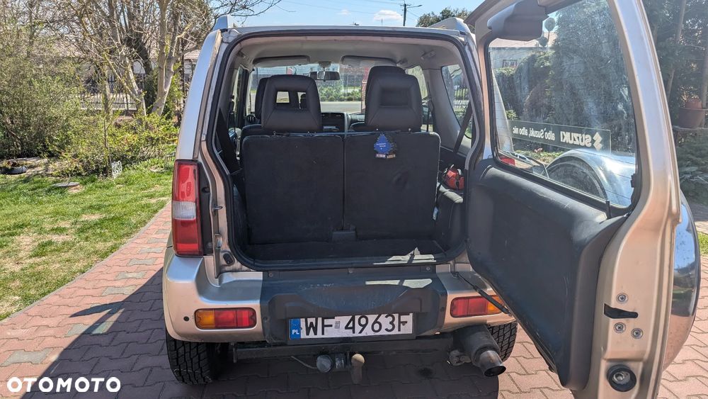 Suzuki Jimny 1.3 Elegance - 7