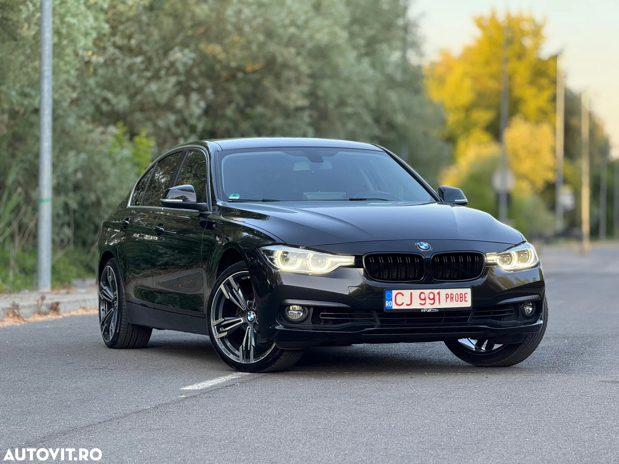 BMW Seria 3 318i Aut. Advantage - 2