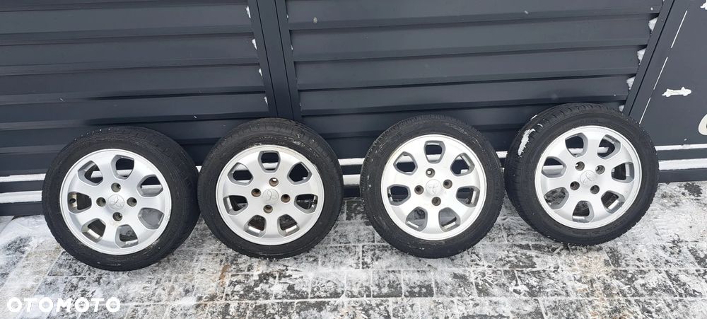 ALUFELGI  4SZT MITSUBISHI R15/4x114.3/DOT 46/15X6JH2/OTW.CEN 56.1 - 5
