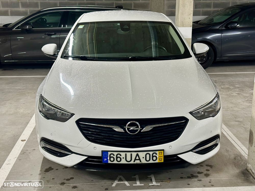 Opel Insignia Grand Sport 1.6 CDTi Business Edition - 4