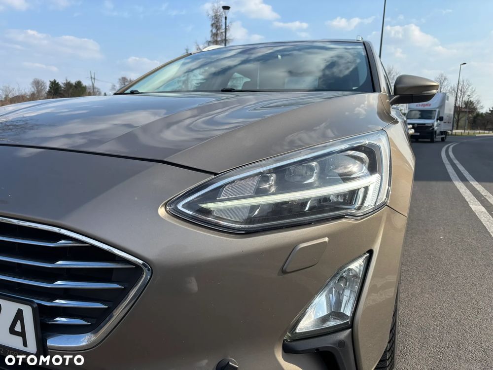 Ford Focus SW 1.0 EcoBoost S&S Business Edition - 14