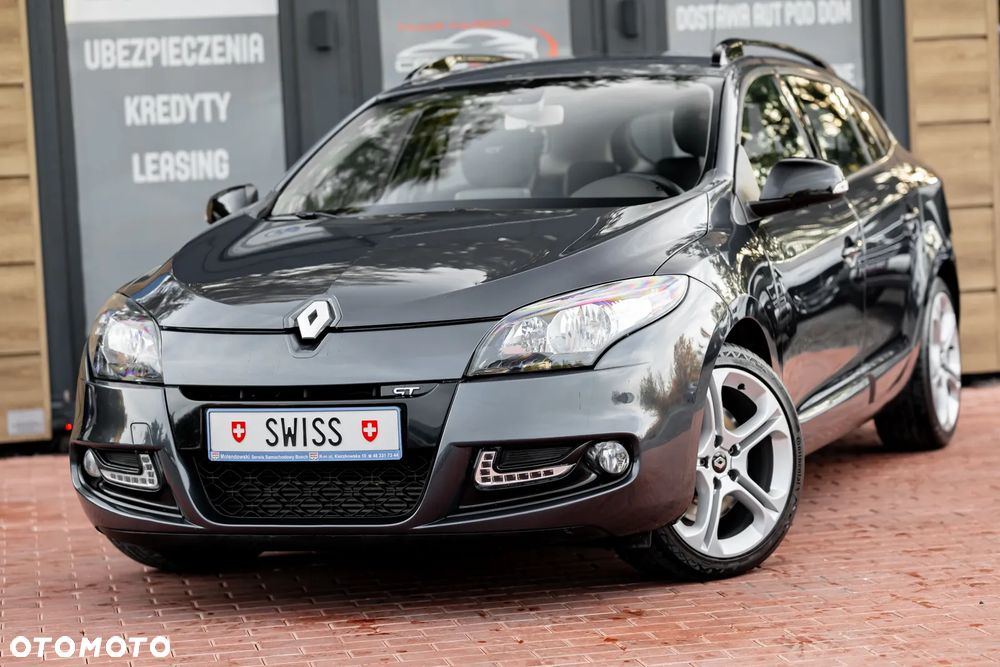Renault Megane TCe 220 Start & Stop GT 220 - 6