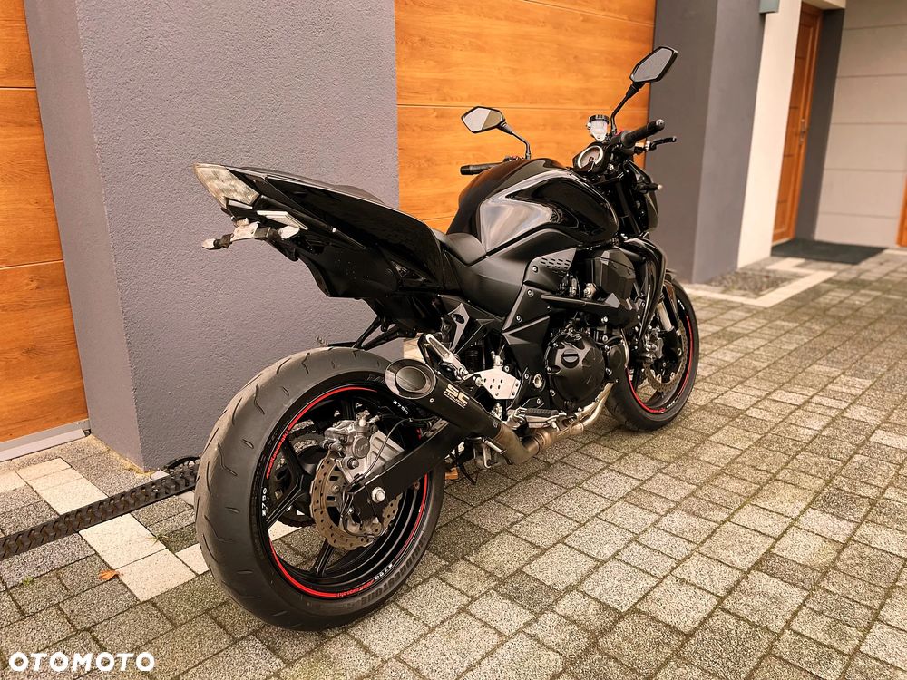 Kawasaki Z - 3