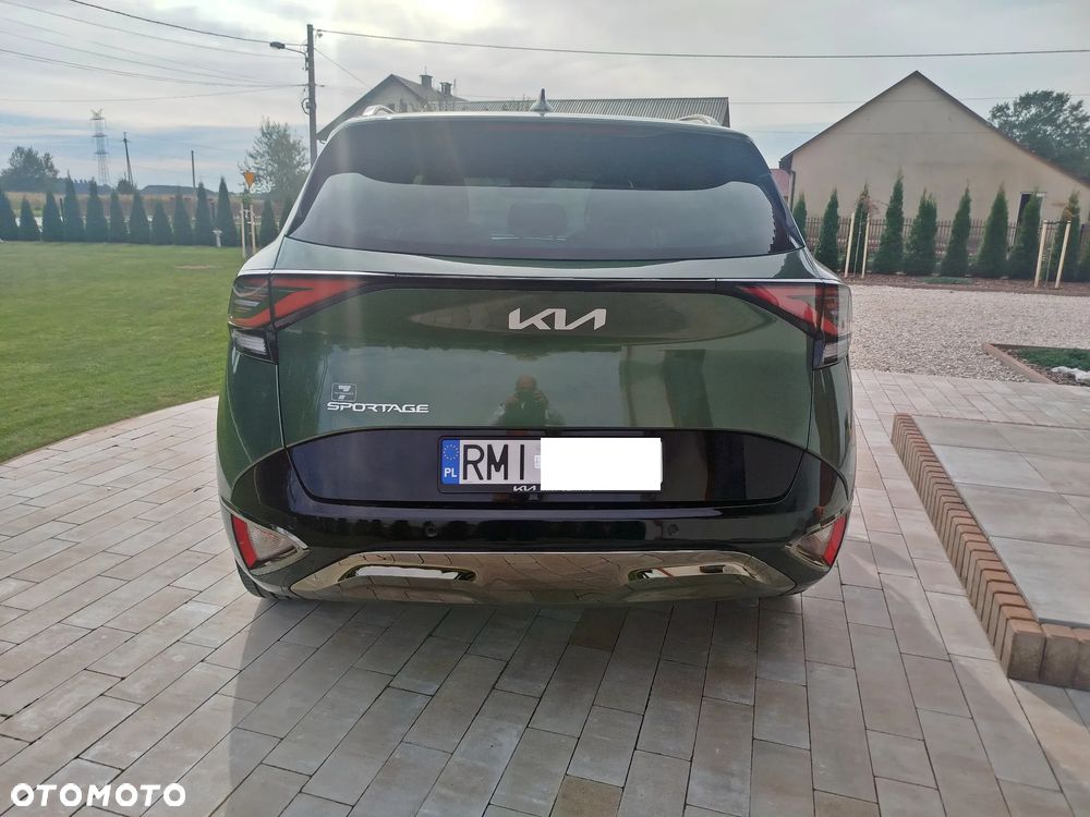 Kia Sportage 1.6 T-GDI Anniversary 2WD DCT - 9
