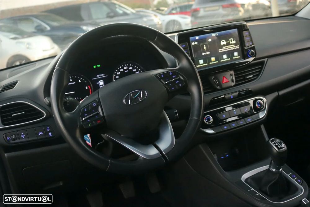 Hyundai i30 CW - 7