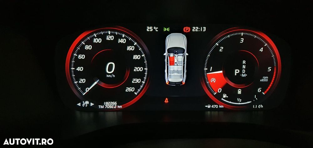 Volvo XC 60 B5 D AWD Geartronic Inscription - 30