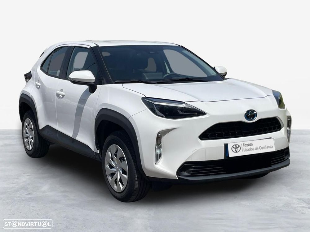 Toyota Yaris Cross - 20