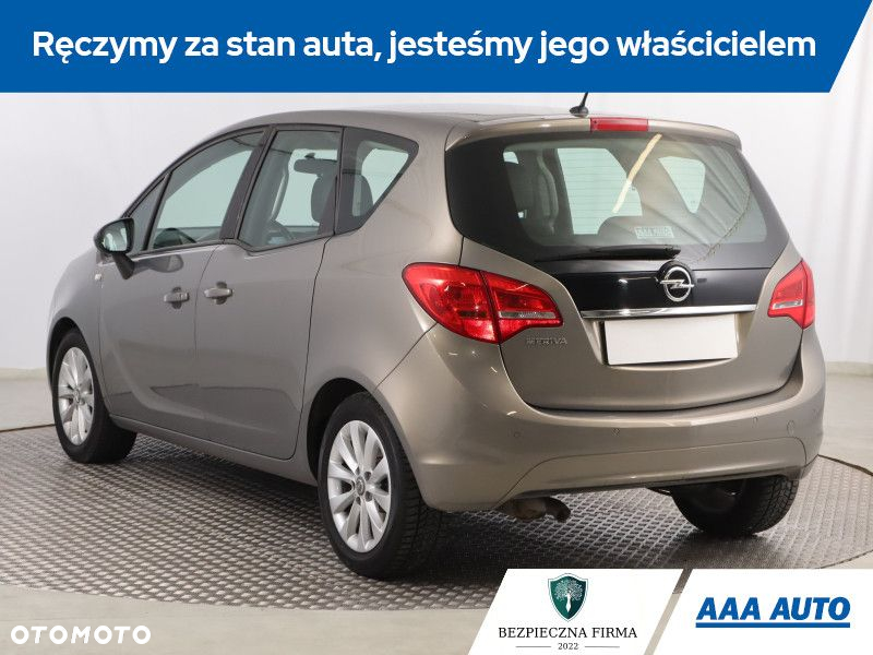 Opel Meriva - 5