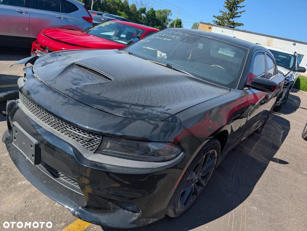 Dodge Charger - 1