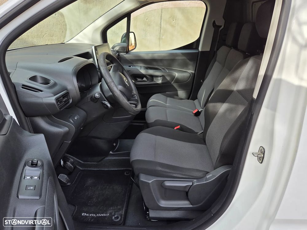 Citroën Berlingo - 10