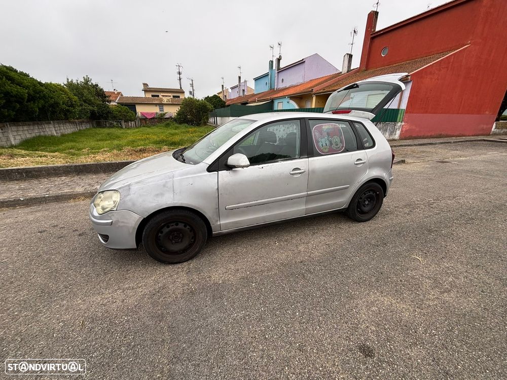 VW Polo 1.2 Confortline - 8