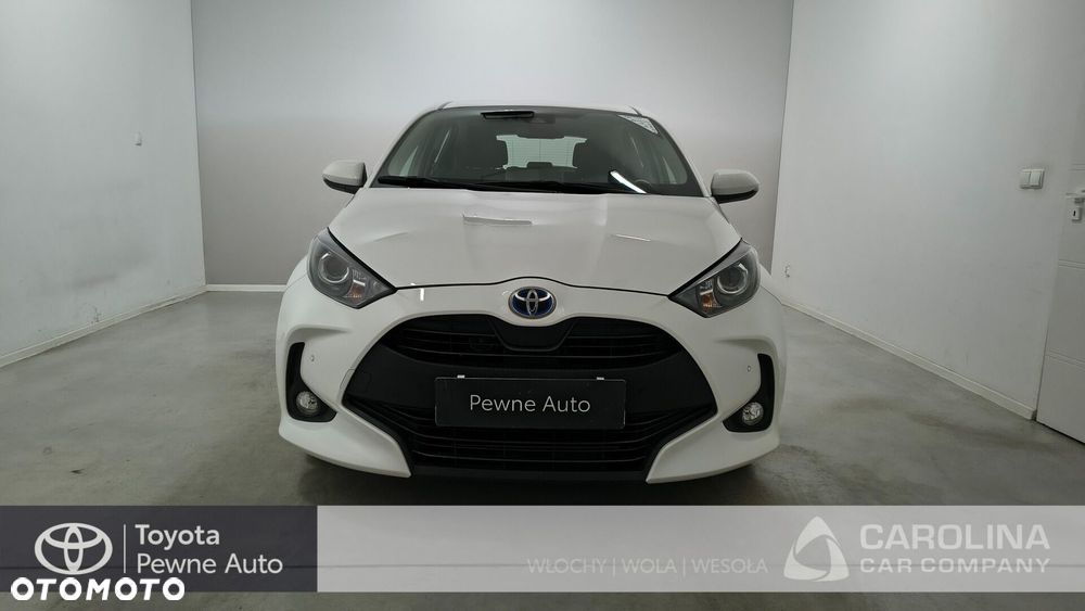 Toyota Yaris Hybrid 1.5 Comfort - 19