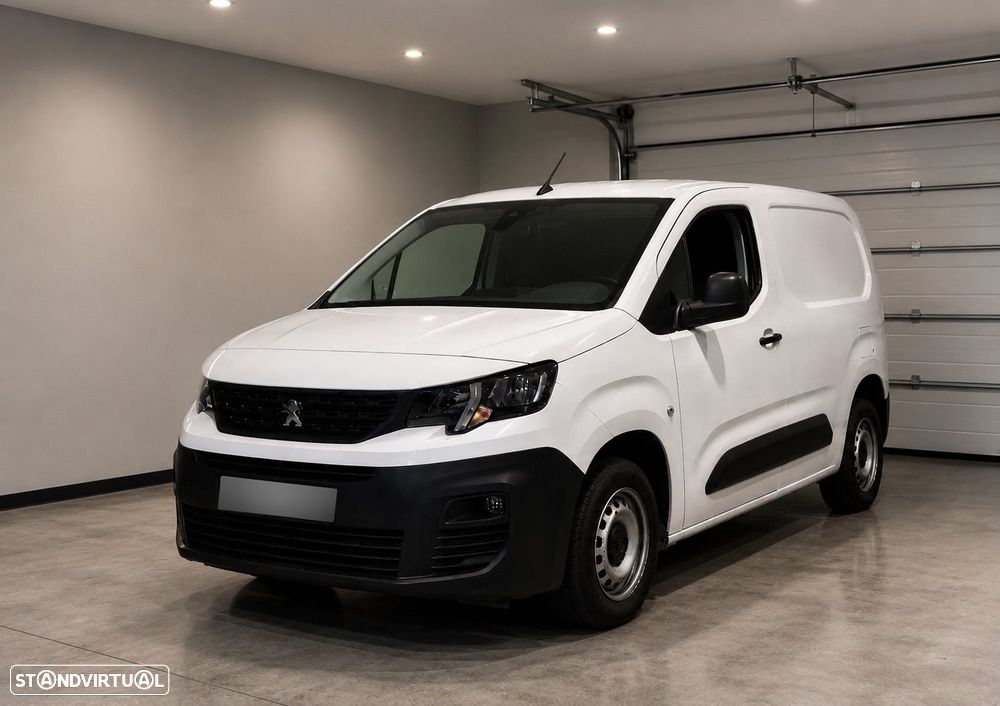 Peugeot Partner 1.6 BlueHDi Confort - 1
