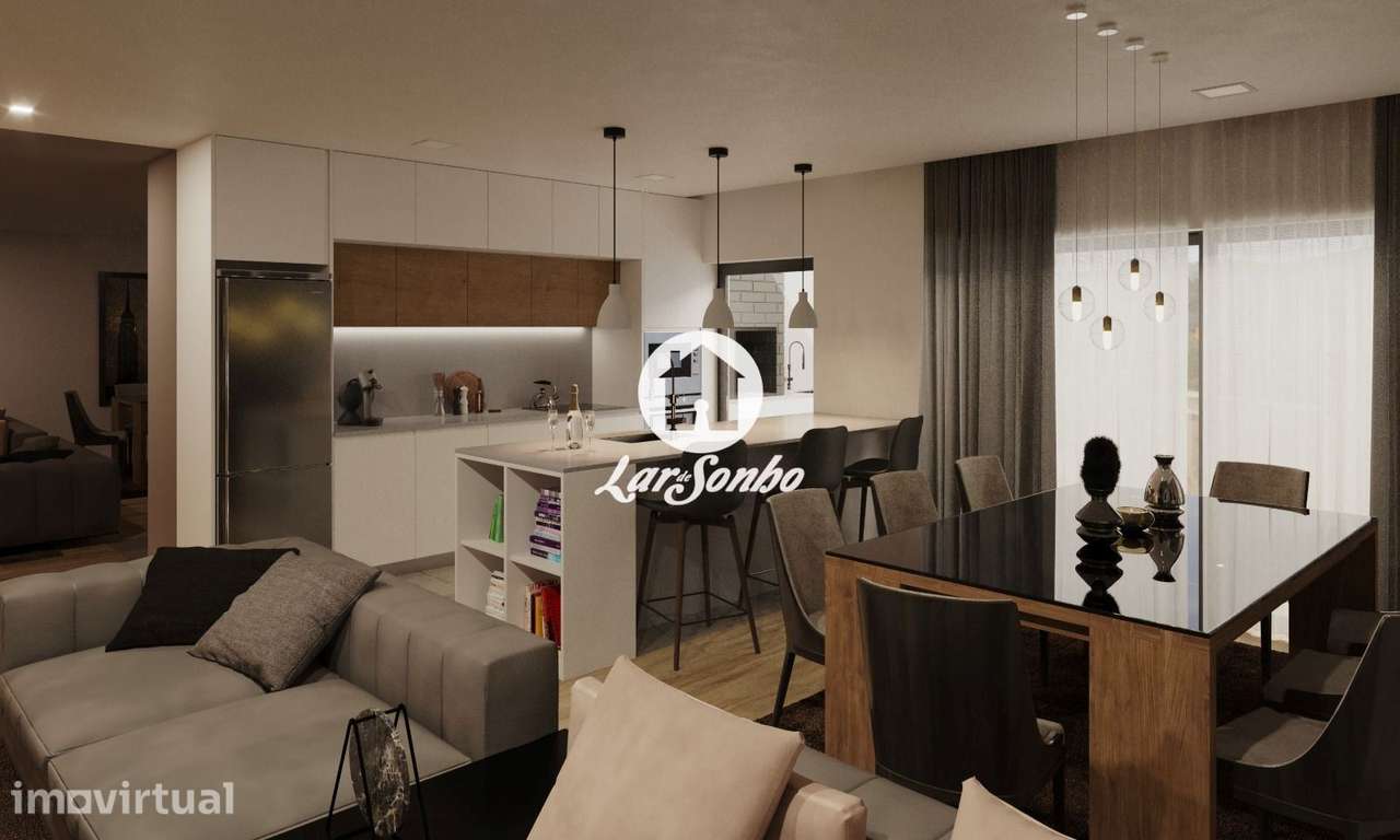 Apartamento em Braga - Grande imagem: 2/27