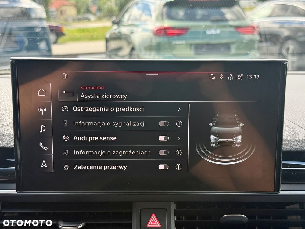 Audi A4 Avant 40 TFSI mHEV S Line S tronic - 39