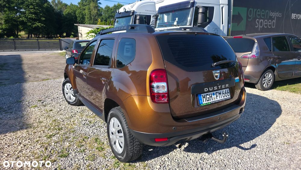 Dacia Duster 1.2 TCe Celebration - 9