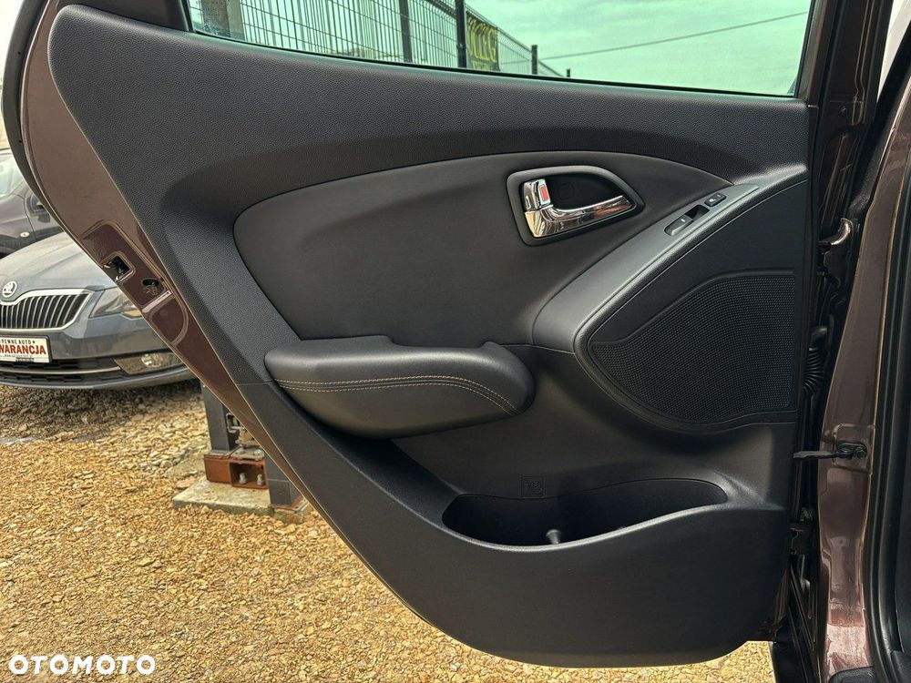 Hyundai ix35 2.0 CRDi 4WD Automatik Premium - 20