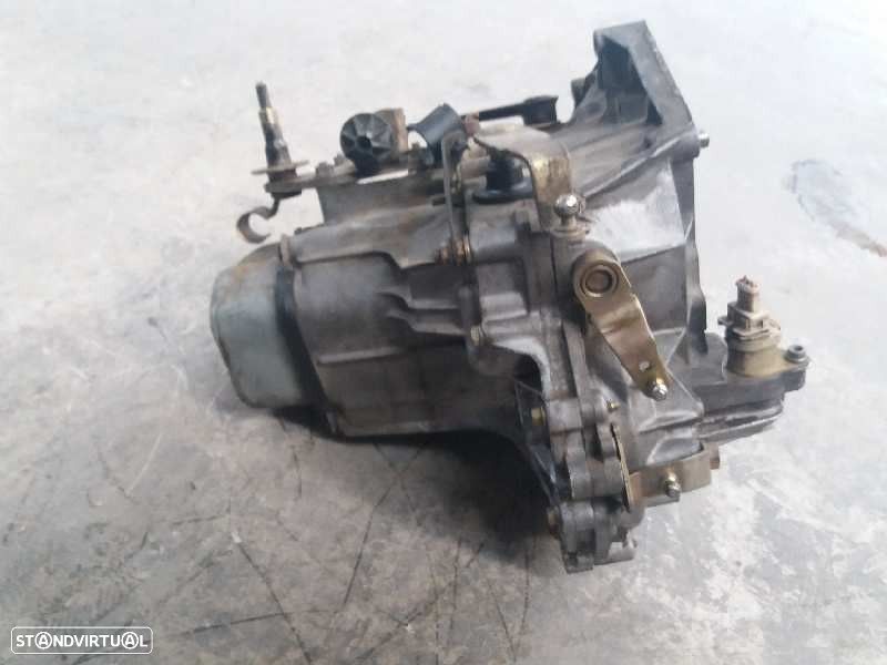 CAIXA VELOCIDADES PEUGEOT 306 1997 - 3