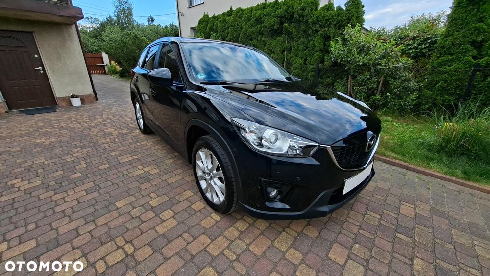 Mazda CX-5 SKYACTIV-G 160 AWD Exclusive-Line - 8
