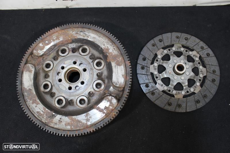 Kit Embraiagem Citroën C4 I (Lc_)  3082000539 / 9659269480 / 186400179 - 3