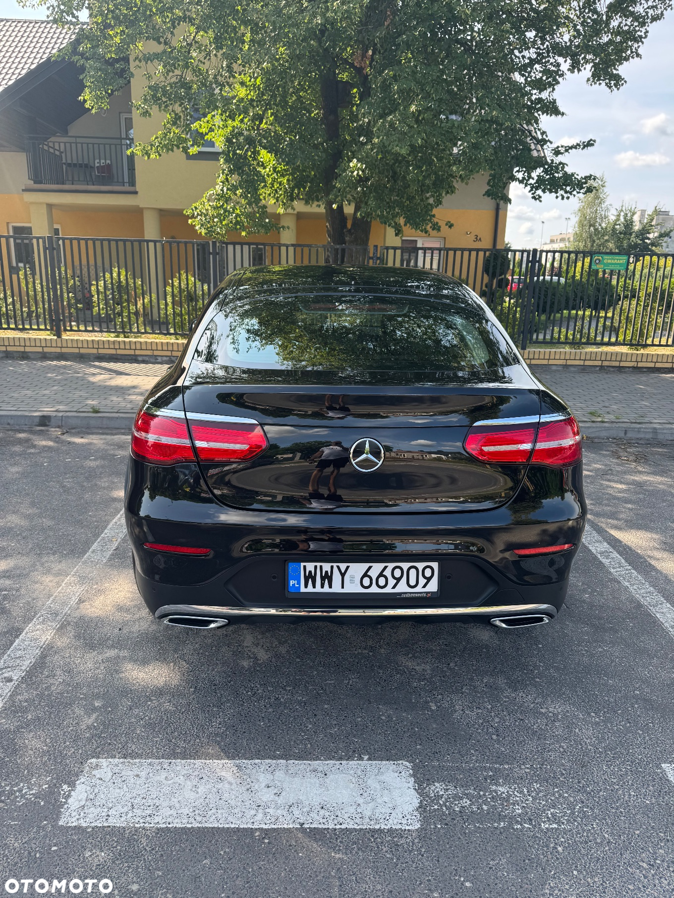Mercedes-Benz GLC Coupe 220 d 4-Matic - 3