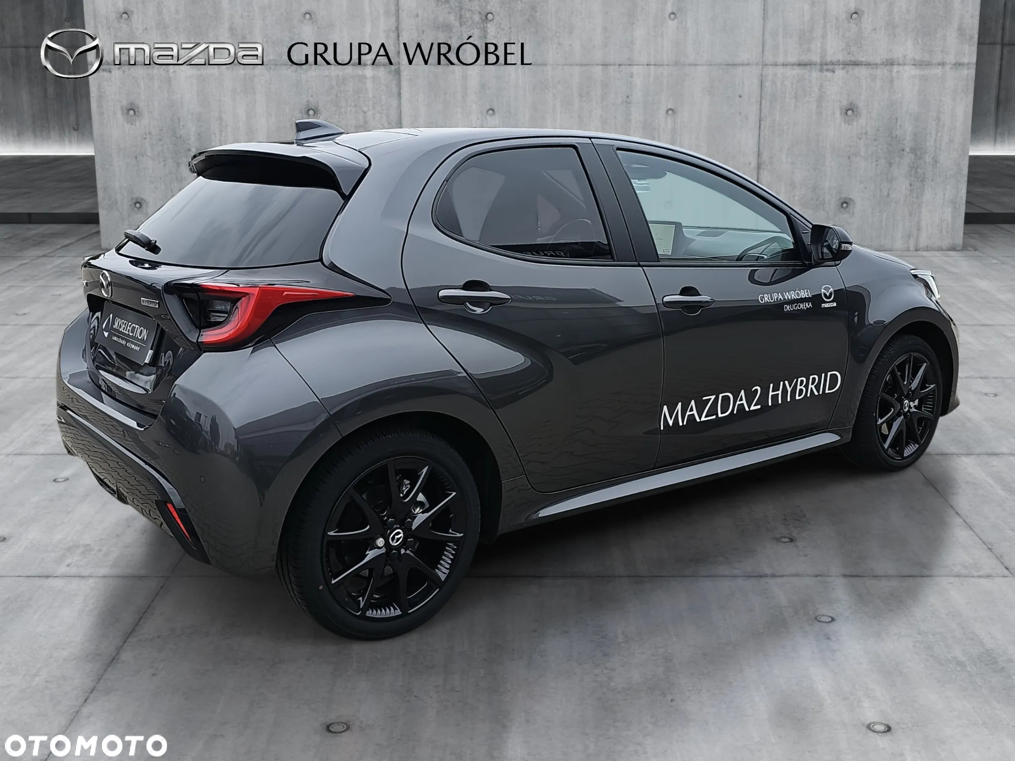 Mazda 2 - 5
