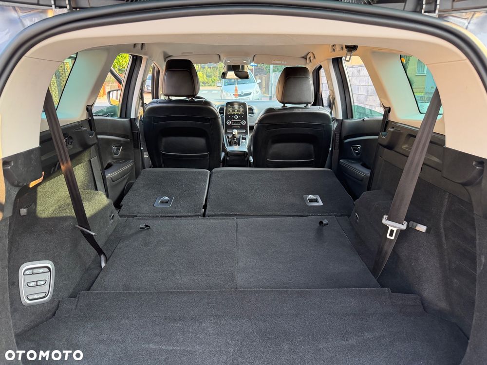 Renault Grand Scenic TCe 140 GPF LIMITED - 30