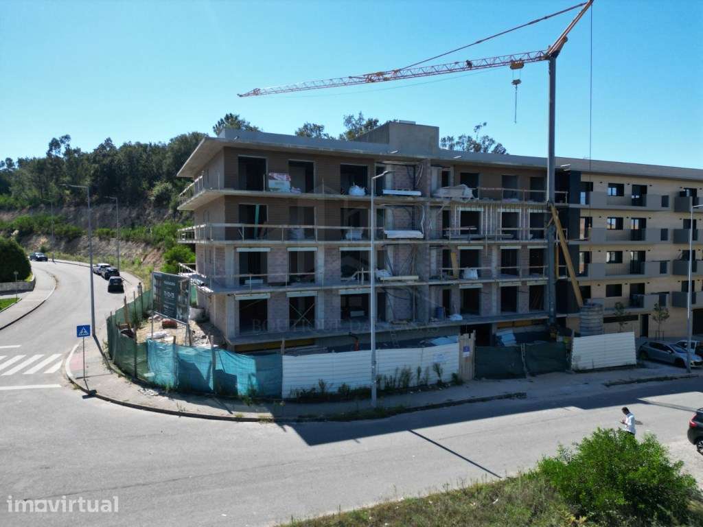 Excelente apartamento T2 - Sra do Monte - Grande imagem: 4/9