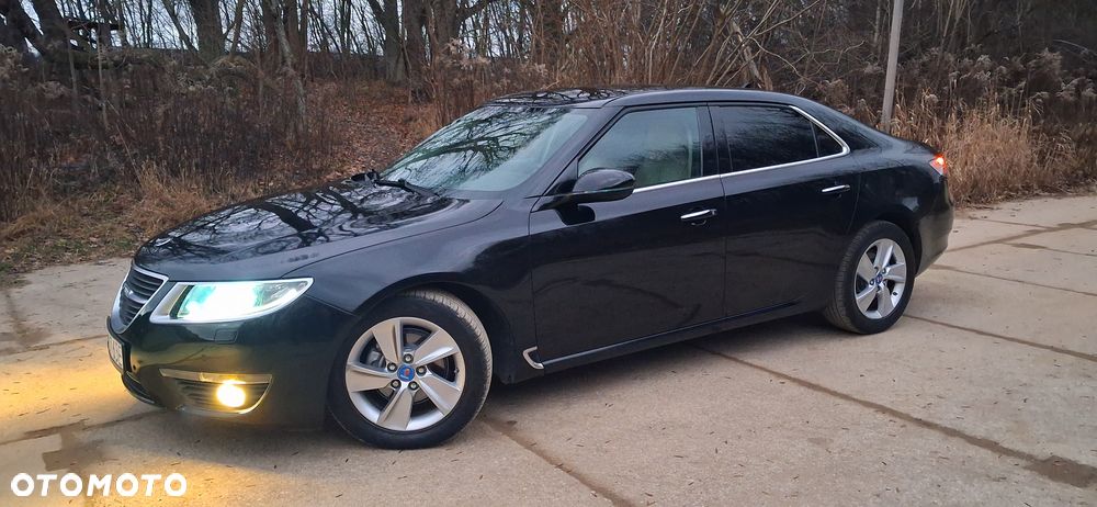 Saab 9-5 2.0 TiD PF Vector - 6