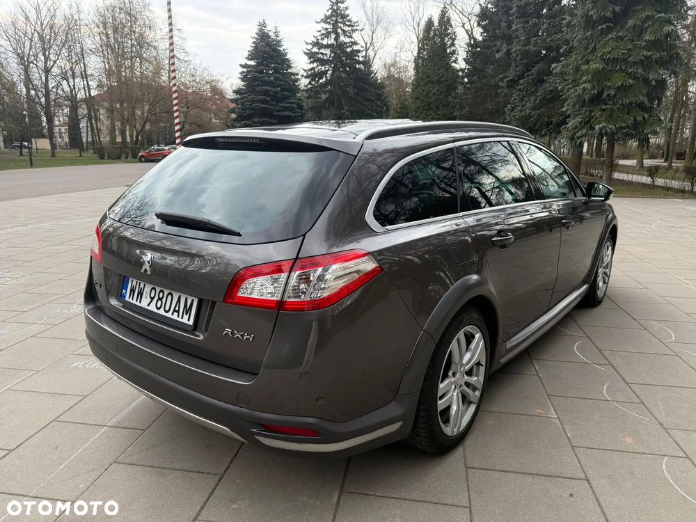 Peugeot 508 RXH BlueHDi 180 EAT6 Stop&Start - 6