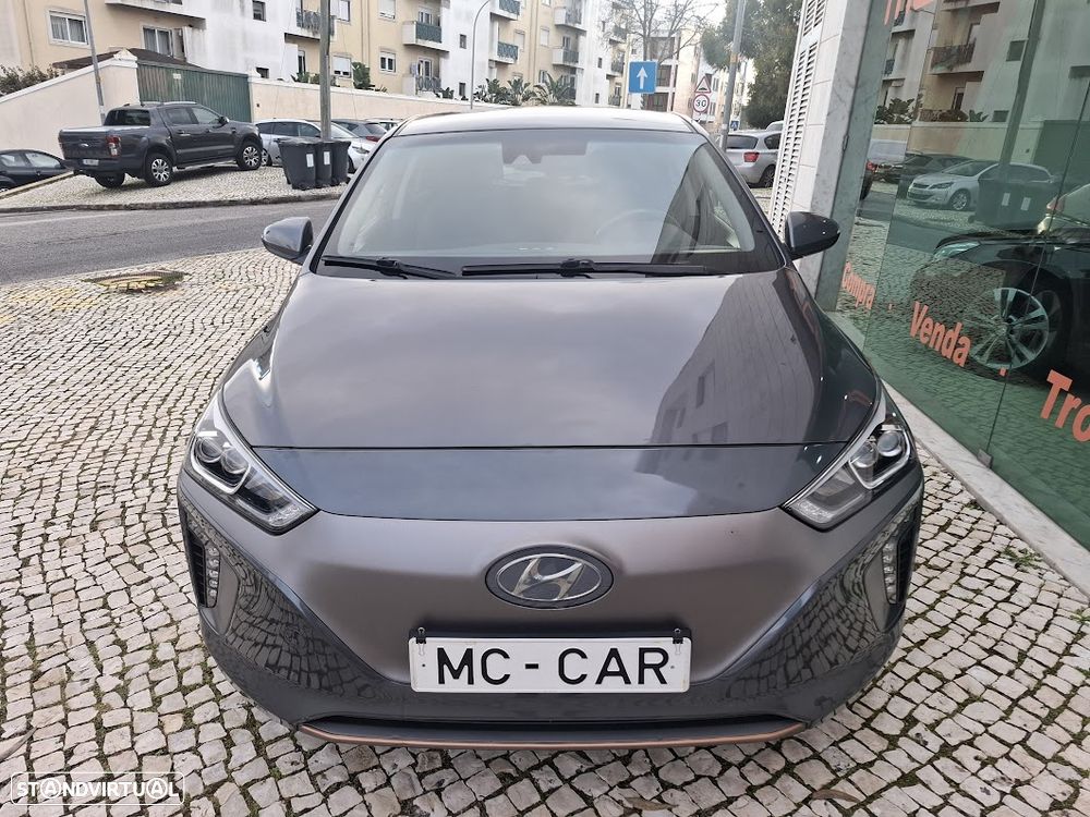 Hyundai Ioniq 28kWh Eletric Tech - 3