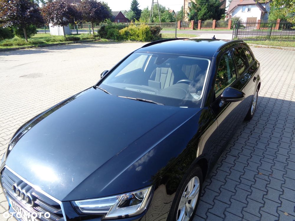 Audi Avant 2.0 TDI DPF Attraction - 13