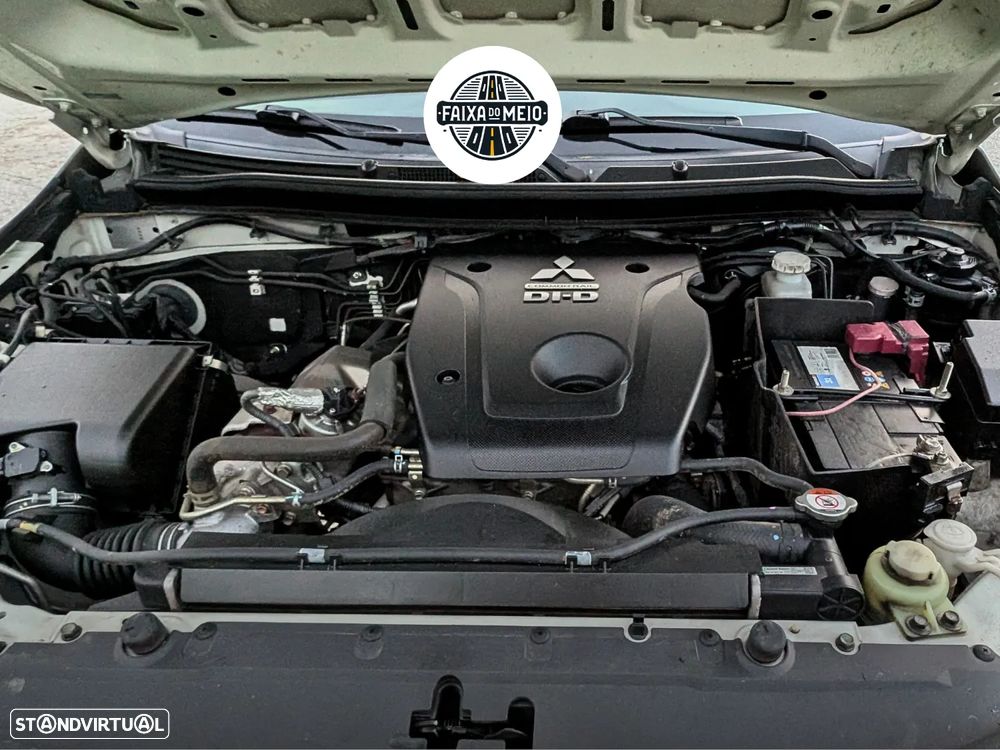 Mitsubishi L200 2.4 DI-D CD Space Cab Invite 2WD - 13