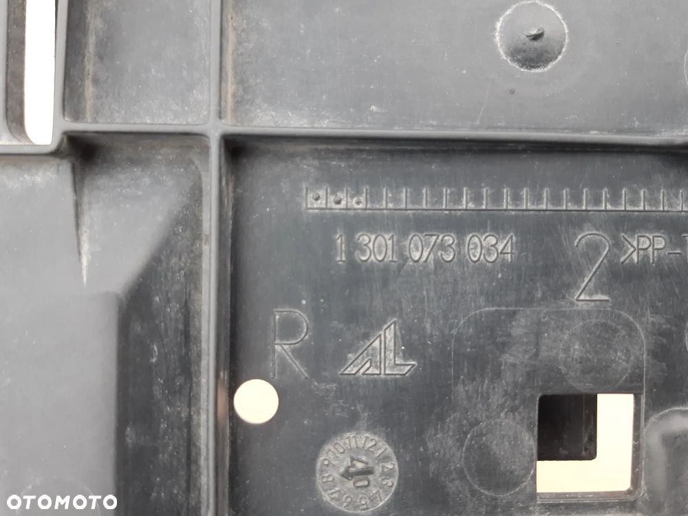 AUDI A4 B8 ŚLIZG MOCOWANIE LAMPY PRAWY PRZÓD 8K0805608R - 10