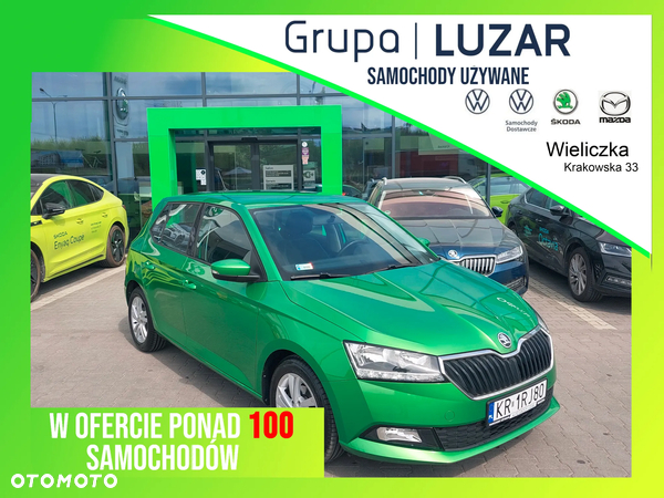 Skoda Fabia 1.0 TSI Ambition