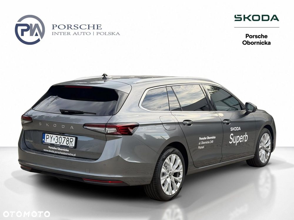 Skoda Superb 2026 photo 5
