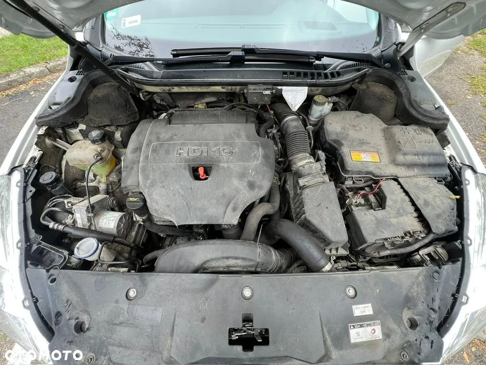 Peugeot 508 - 5