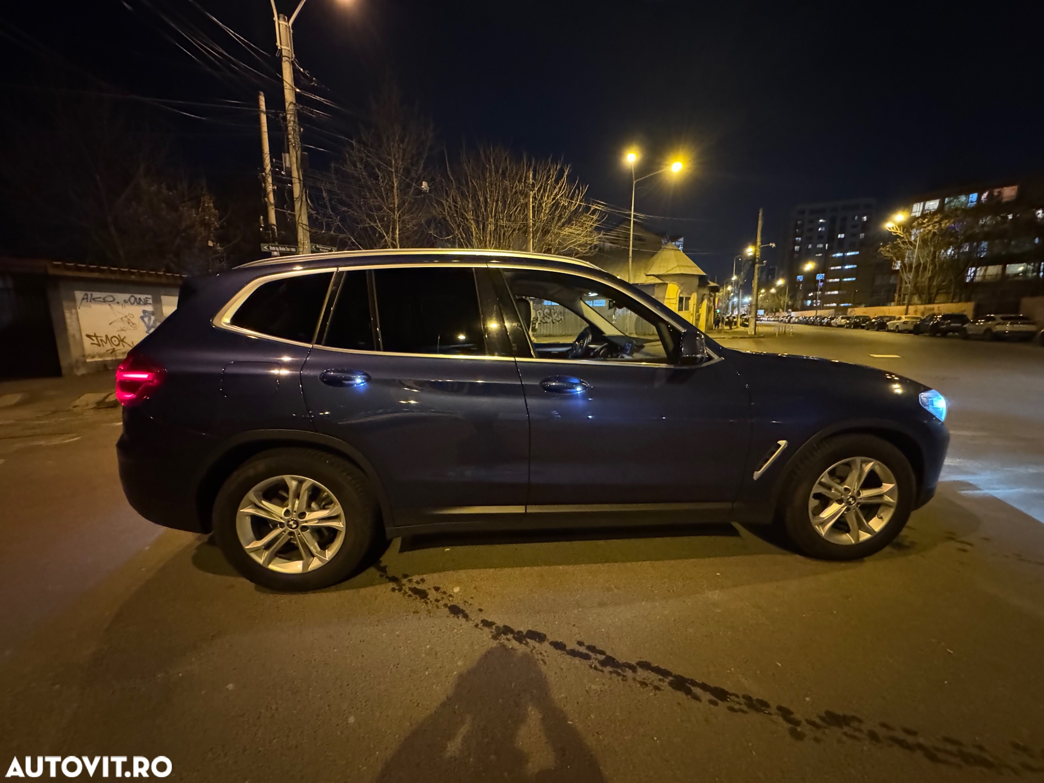 BMW X3 sDrive18d AT MHEV - 22