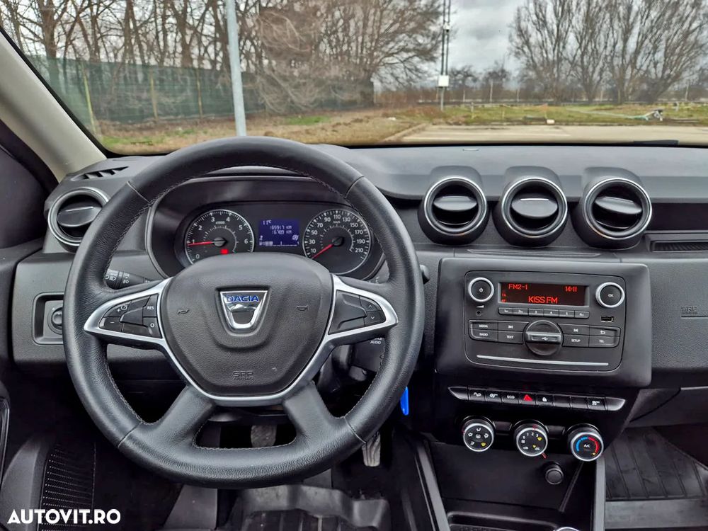 Dacia Duster 1.5 Blue dCi 4WD Prestige - 22