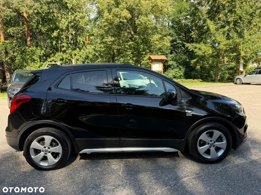 Opel Mokka X - 16