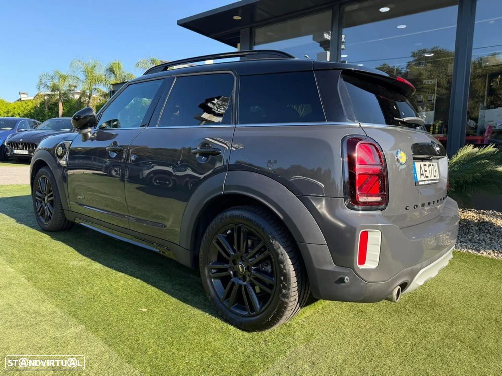 MINI Countryman Cooper SE ALL4 Auto - 13