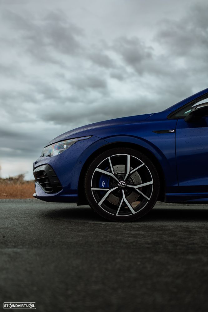 VW Golf 2.0 TSI R DSG - 8