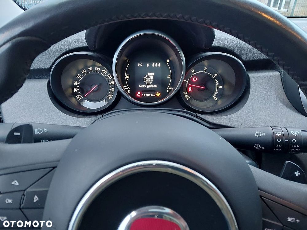 Fiat 500X 2.0 MultiJet Automatik 4x4 S&S Cross Plus - 9