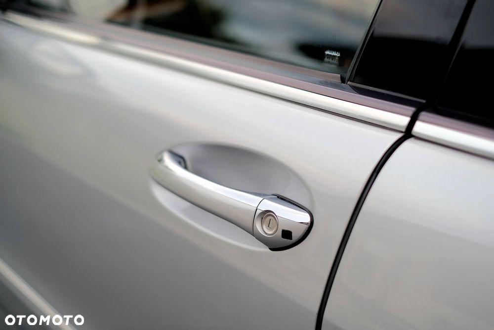 Mercedes-Benz Klasa S 55 AMG L - 12