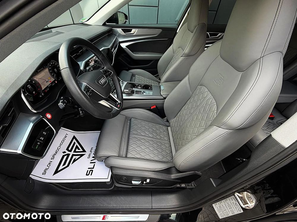 Audi A6 Avant 55 TFSI e quattro S tronic S line - 20