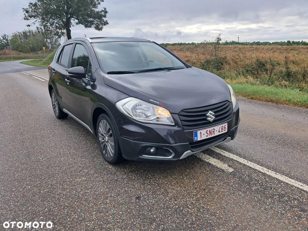 Suzuki SX4 S-Cross 1.6 DDiS 4x2 limited+