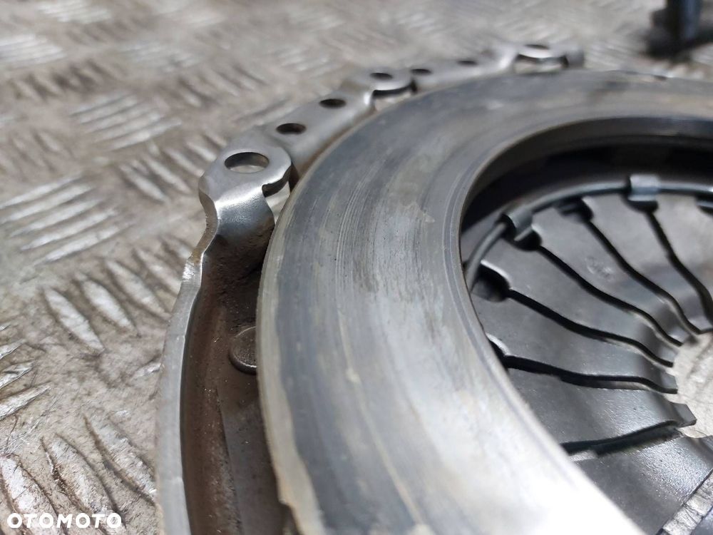 SPRZĘGŁO TARCZA + DOCISK + ŁOŻYSKO OPOROWE FORD FOCUS MK2 1.6 16V - 6