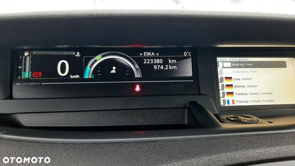 Renault Scenic dCi 110 Expression - 12