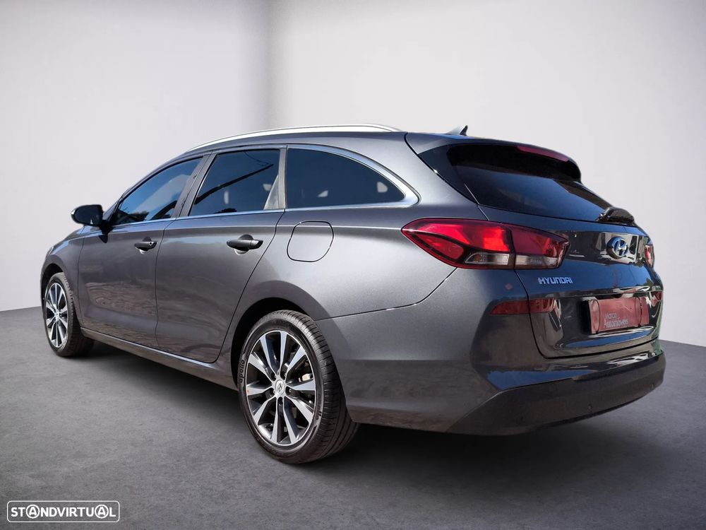 Hyundai i30 SW 1.0 T-GDi Style+Navi - 4