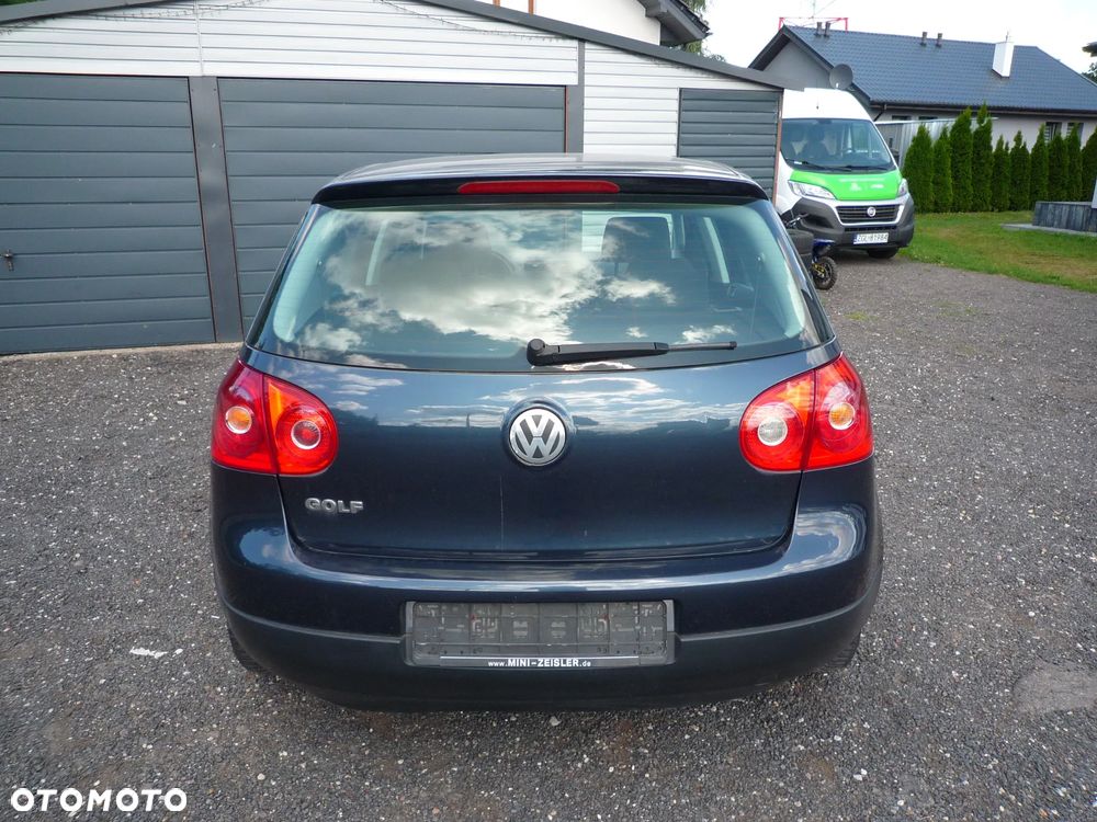 Volkswagen Golf 1.4 Trendline - 8